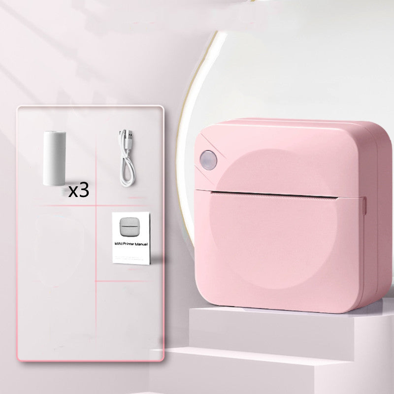 Mini Pocket Printer For Home Use