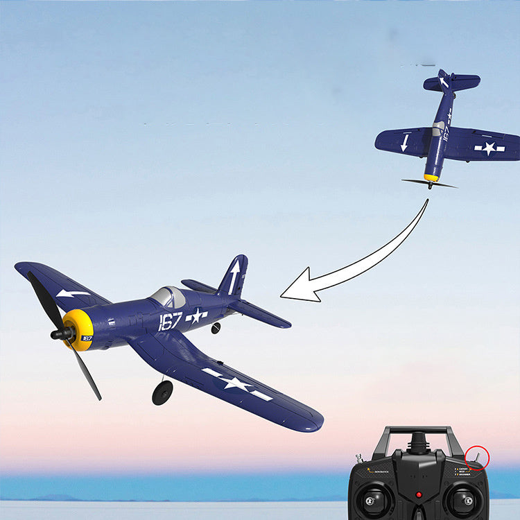 Stunt Airplane Remote Control Foam Airplane