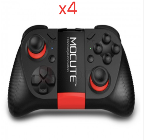 Mobile game controller