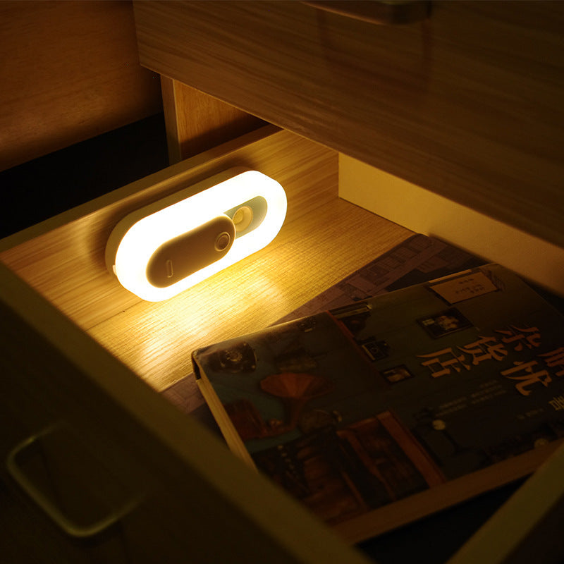 Human Body Induction Motion Sensor Night Light