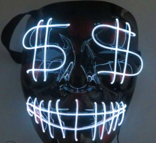 Prom Fun Party Mask