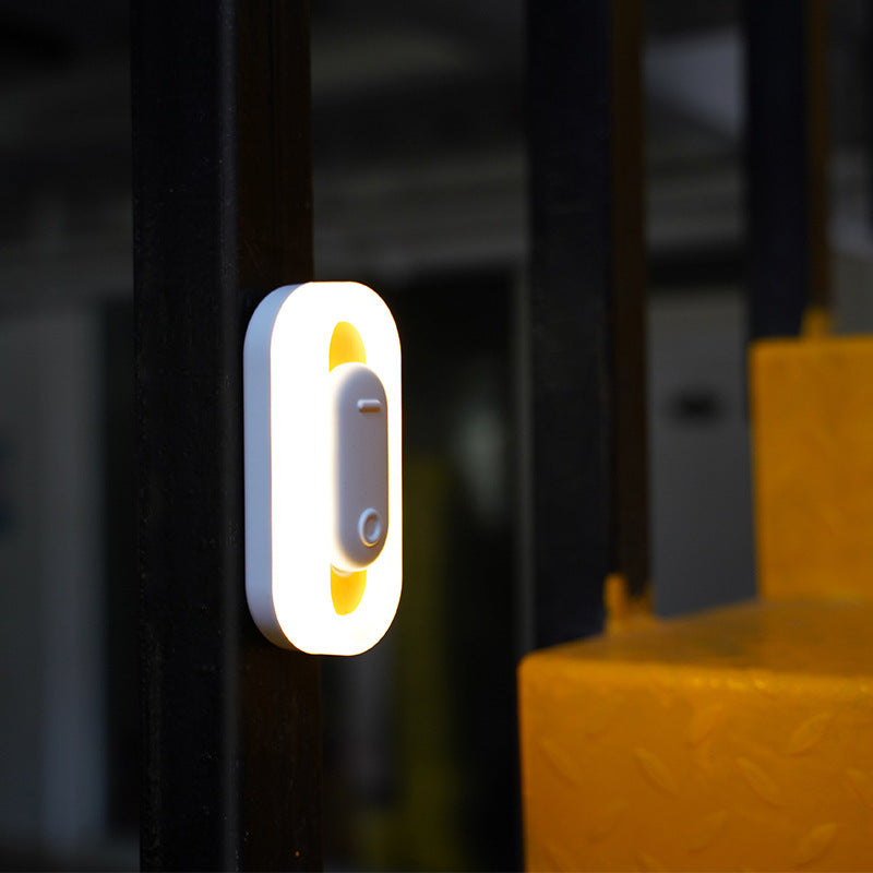 Human Body Induction Motion Sensor Night Light