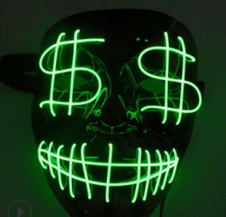 Prom Fun Party Mask