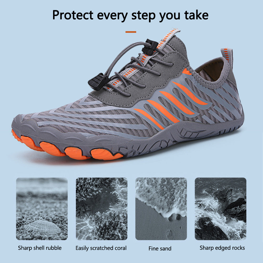 Leisure Swimming Wading Shoes Indoor Fitness Outdoor River Beach Shoes Summer