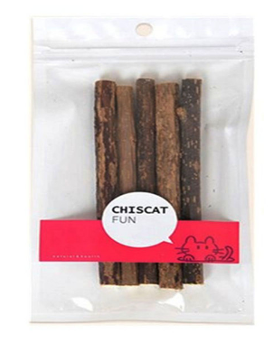 5 PCS Matatabi Chew Toy for Cats/Kittens