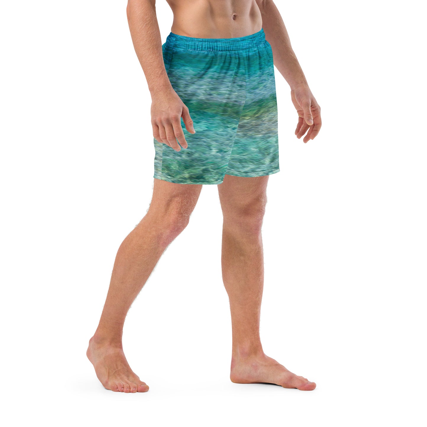 Blue Sea Men's swim trunks