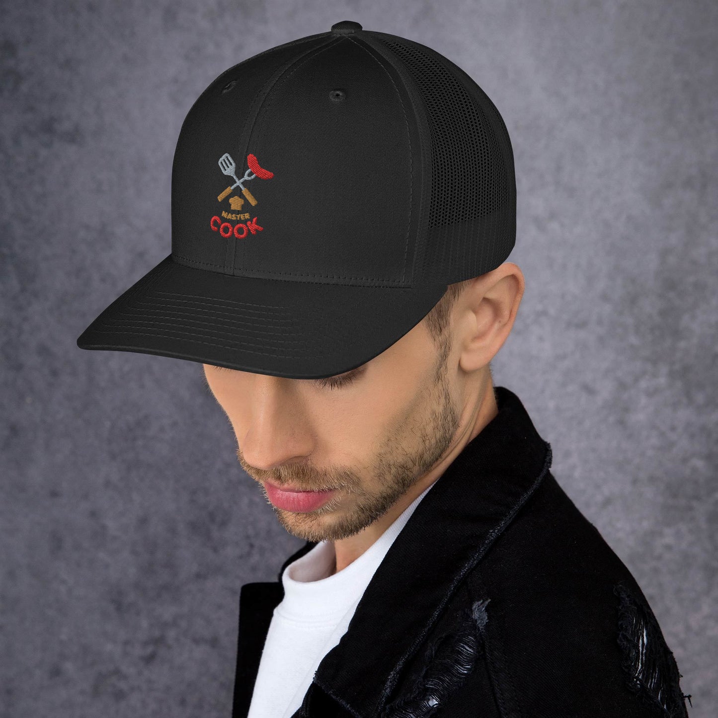 Master Chef Trucker Cap