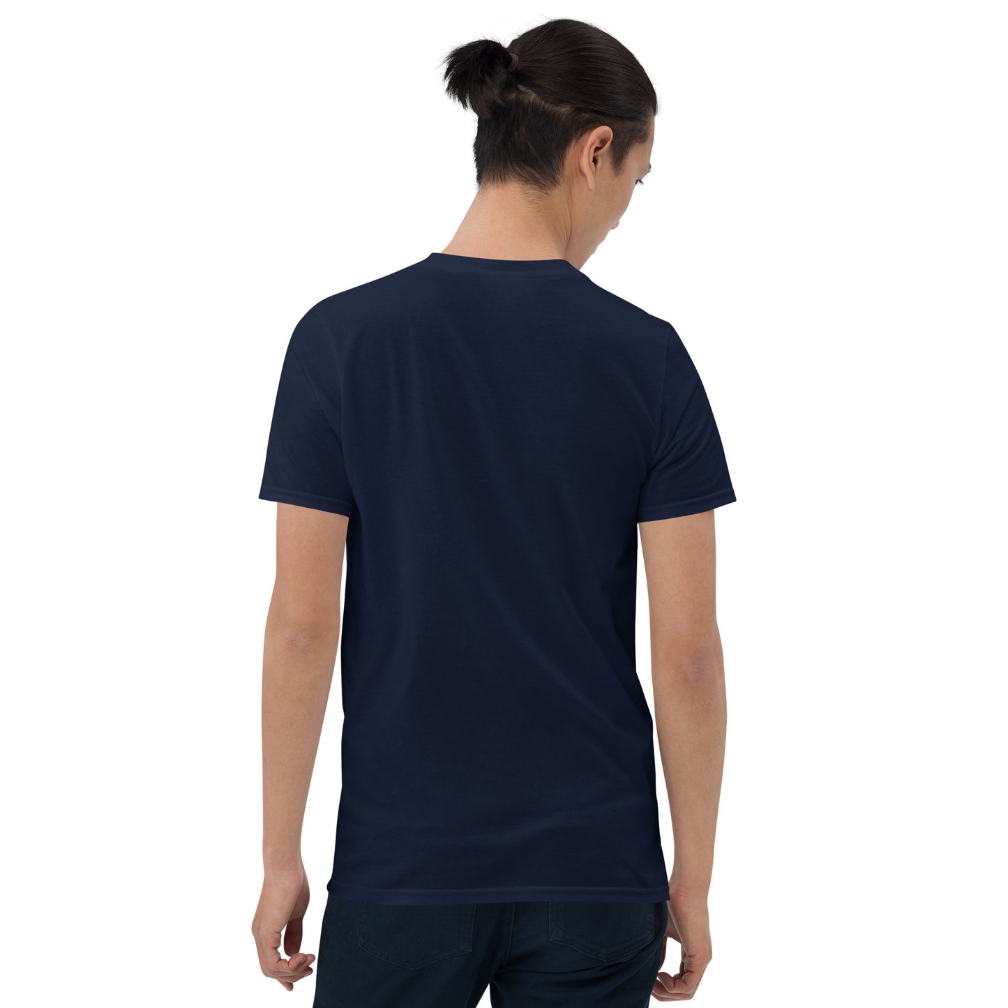 Never Give Up Short-Sleeve Unisex T-Shirt