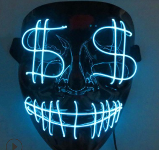 Prom Fun Party Mask