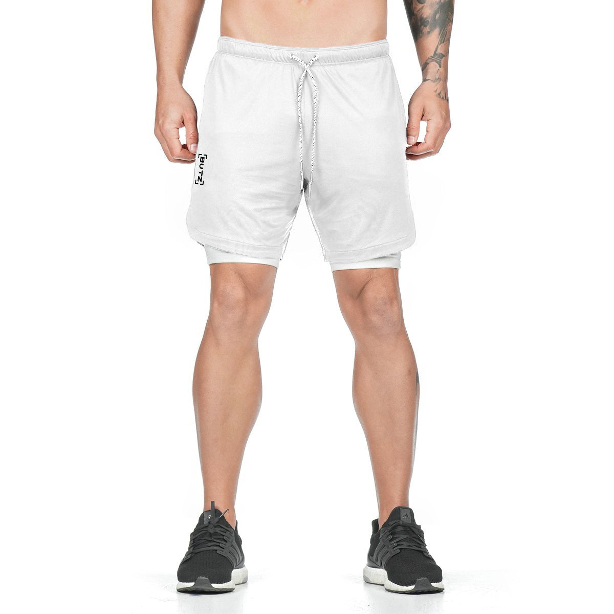 Pocket Compression Summer Shorts