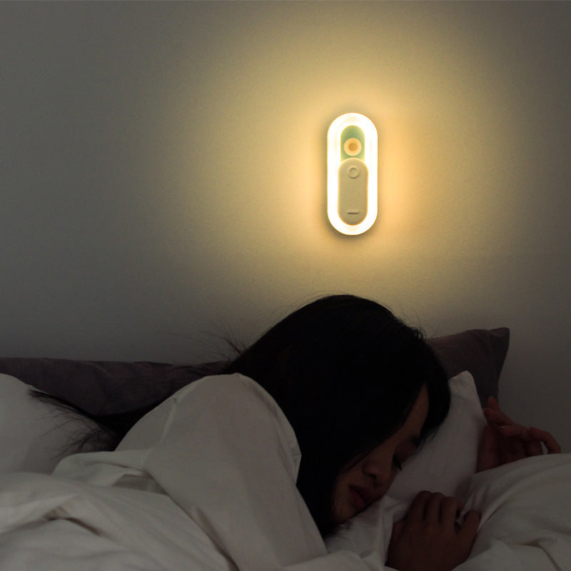 Human Body Induction Motion Sensor Night Light