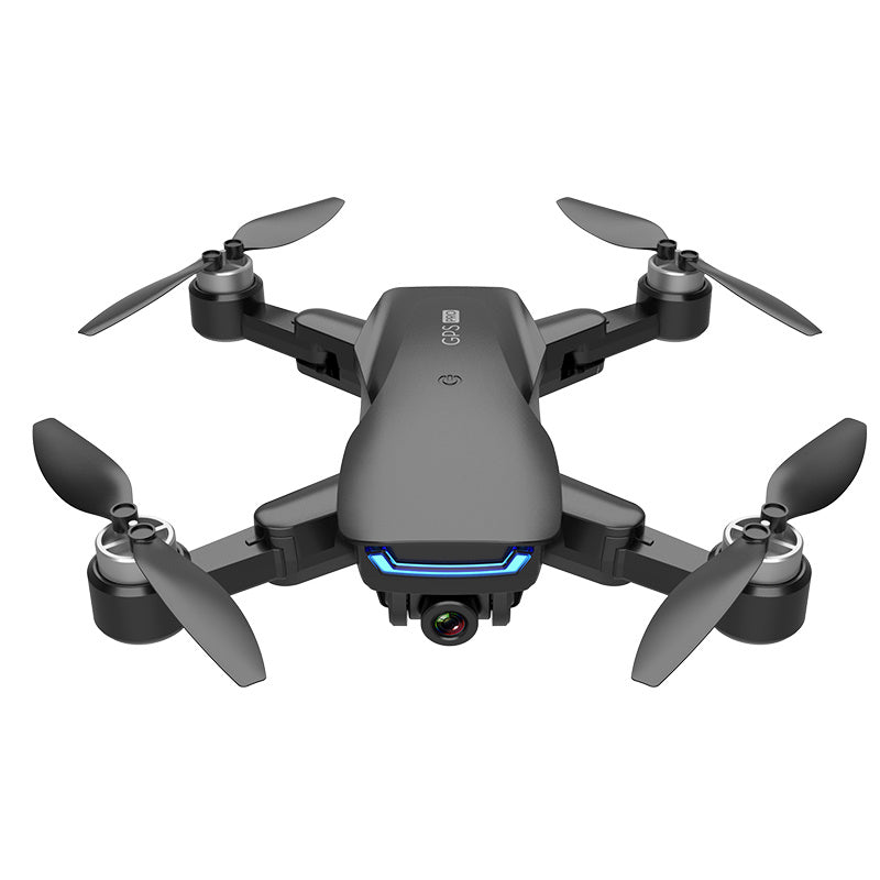 Aerial photography smart folding remote control quadcopter drone