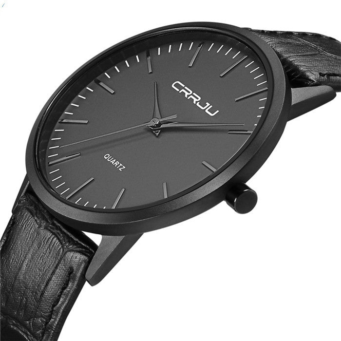 Classic Men's Watches Business Quartz Watches