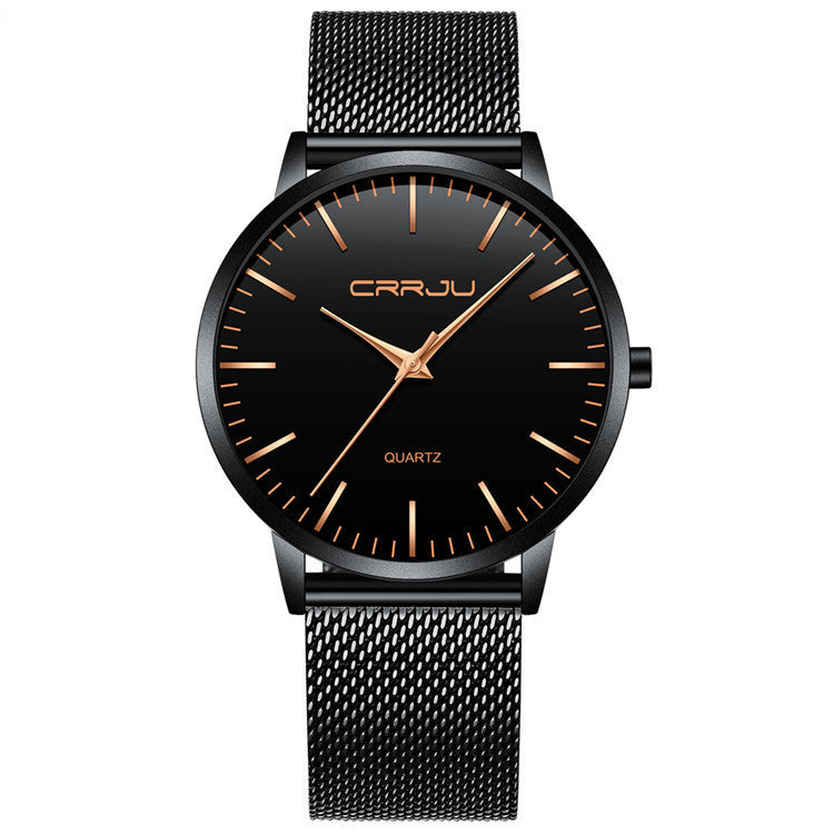 Classic Men's Watches Business Quartz Watches