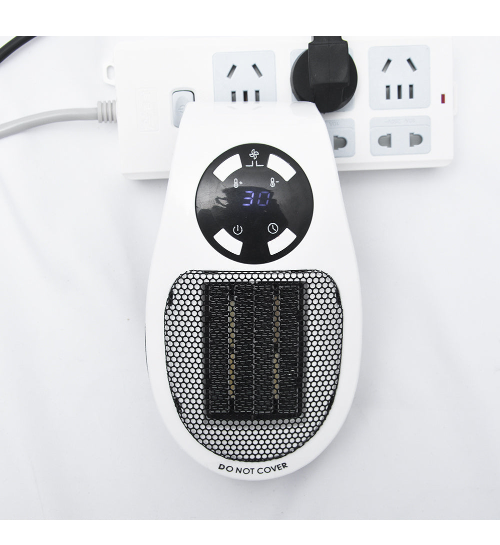 Multi-functional Portable Heater for Desktop Office