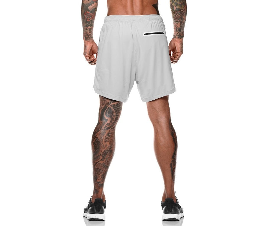 Pocket Compression Summer Shorts