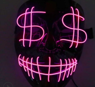 Prom Fun Party Mask