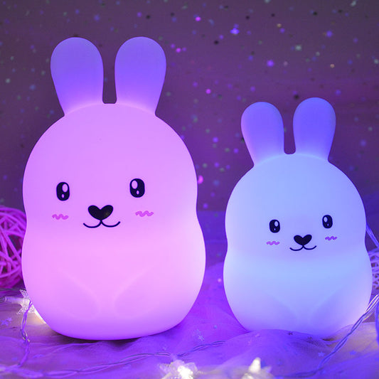 Super Cute Gel Bunny Nightlight