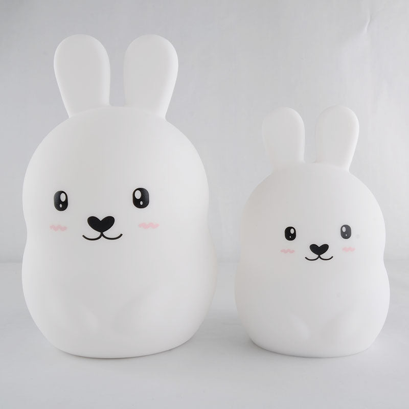 Super Cute Gel Bunny Nightlight