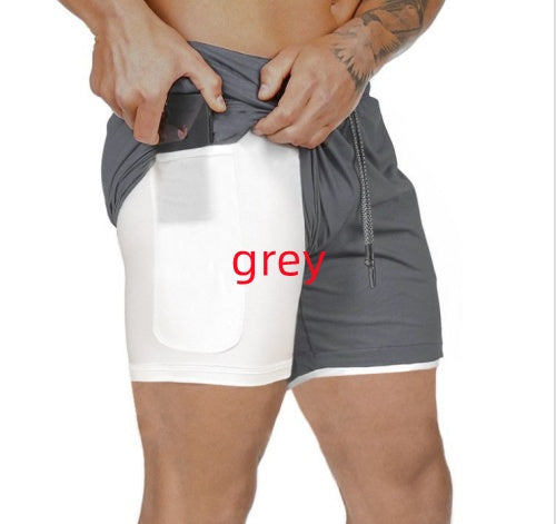 Pocket Compression Summer Shorts