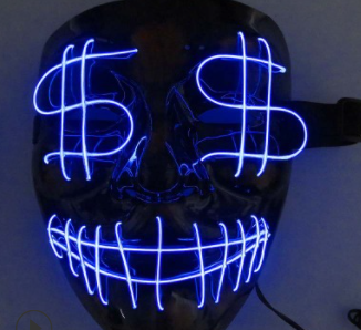 Prom Fun Party Mask