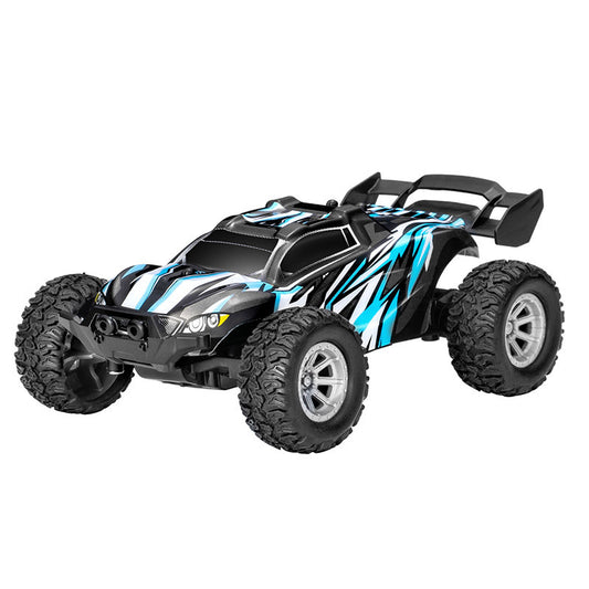 Remote controlled mini high-speed racing car