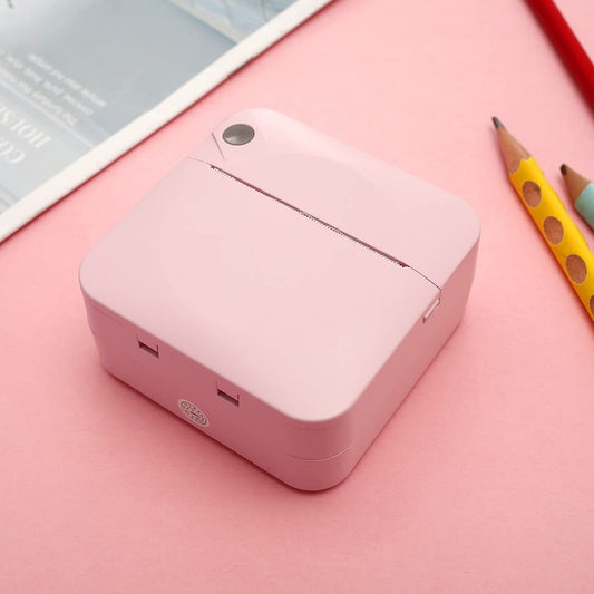 Mini Pocket Printer For Home Use