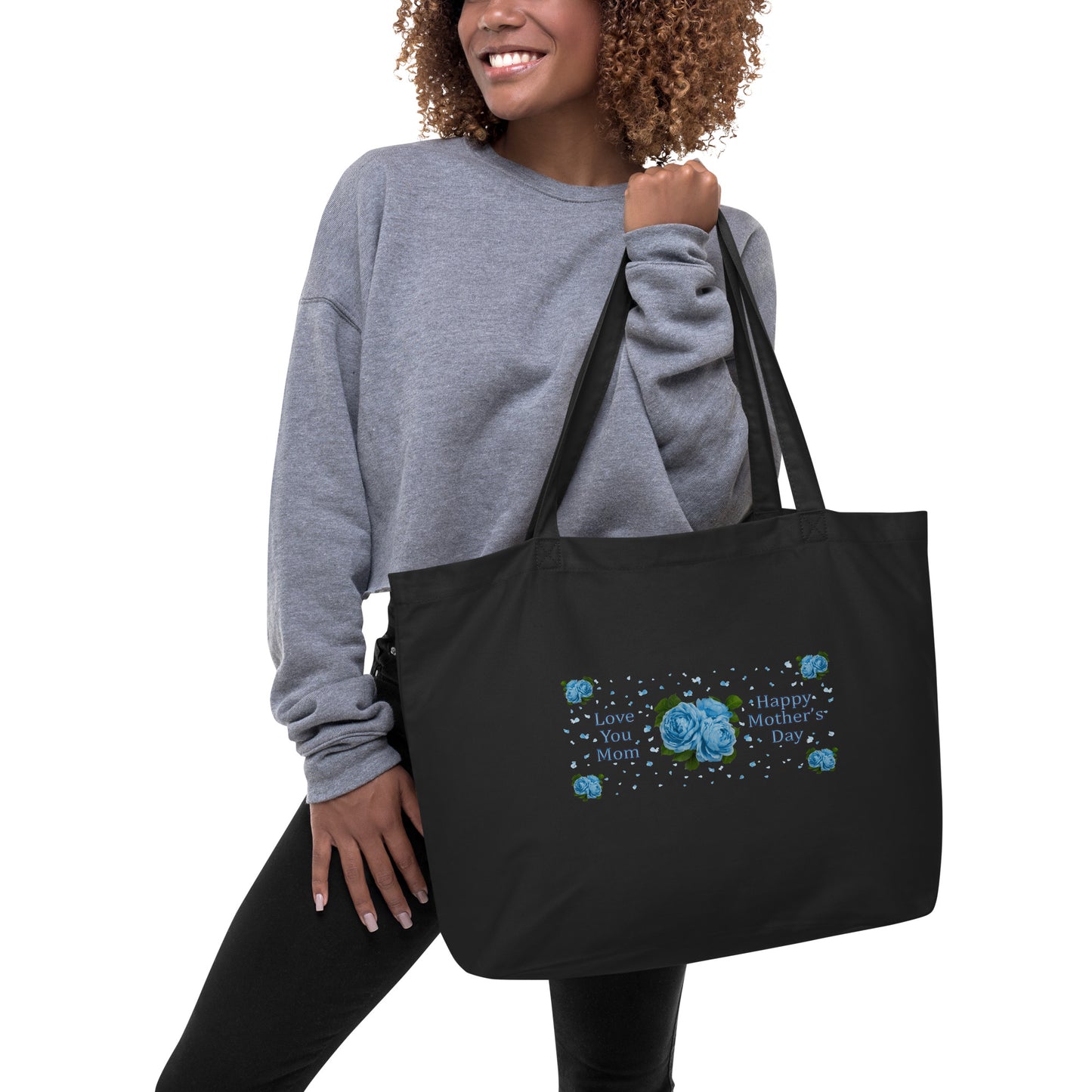 Large Organic tote bag  - Top Mother's Day Gifts