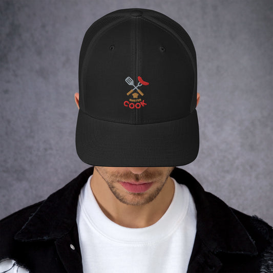 Master Chef Trucker Cap