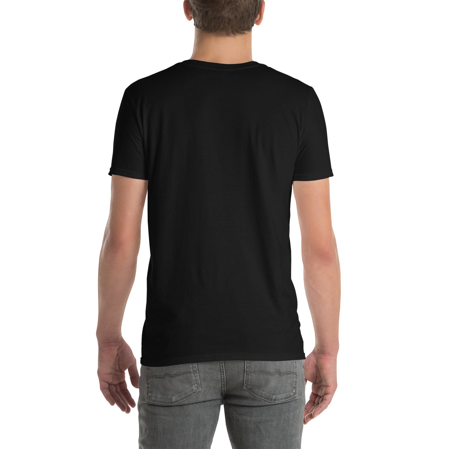 Cool and Shine Embroidered Short-Sleeve Unisex T-Shirt