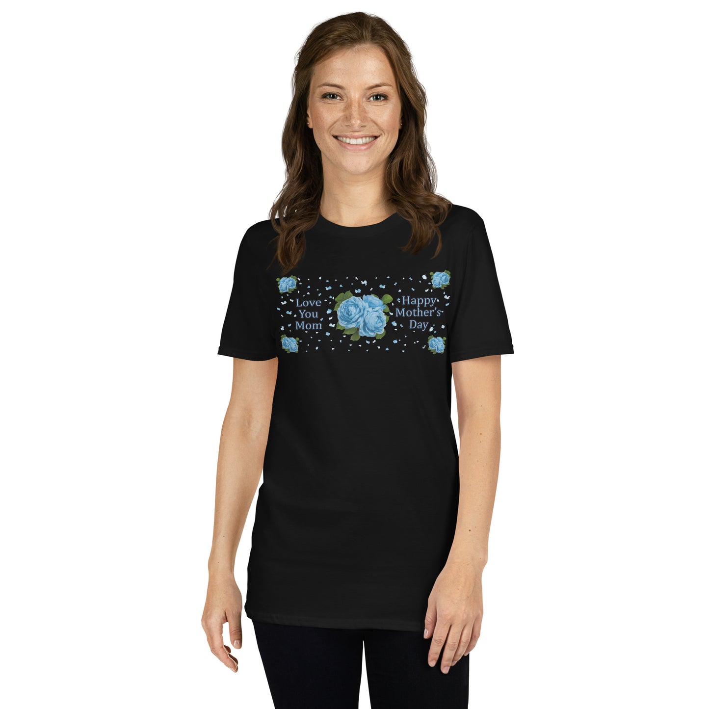 Mother's Day Short-Sleeve Unisex T-Shirt