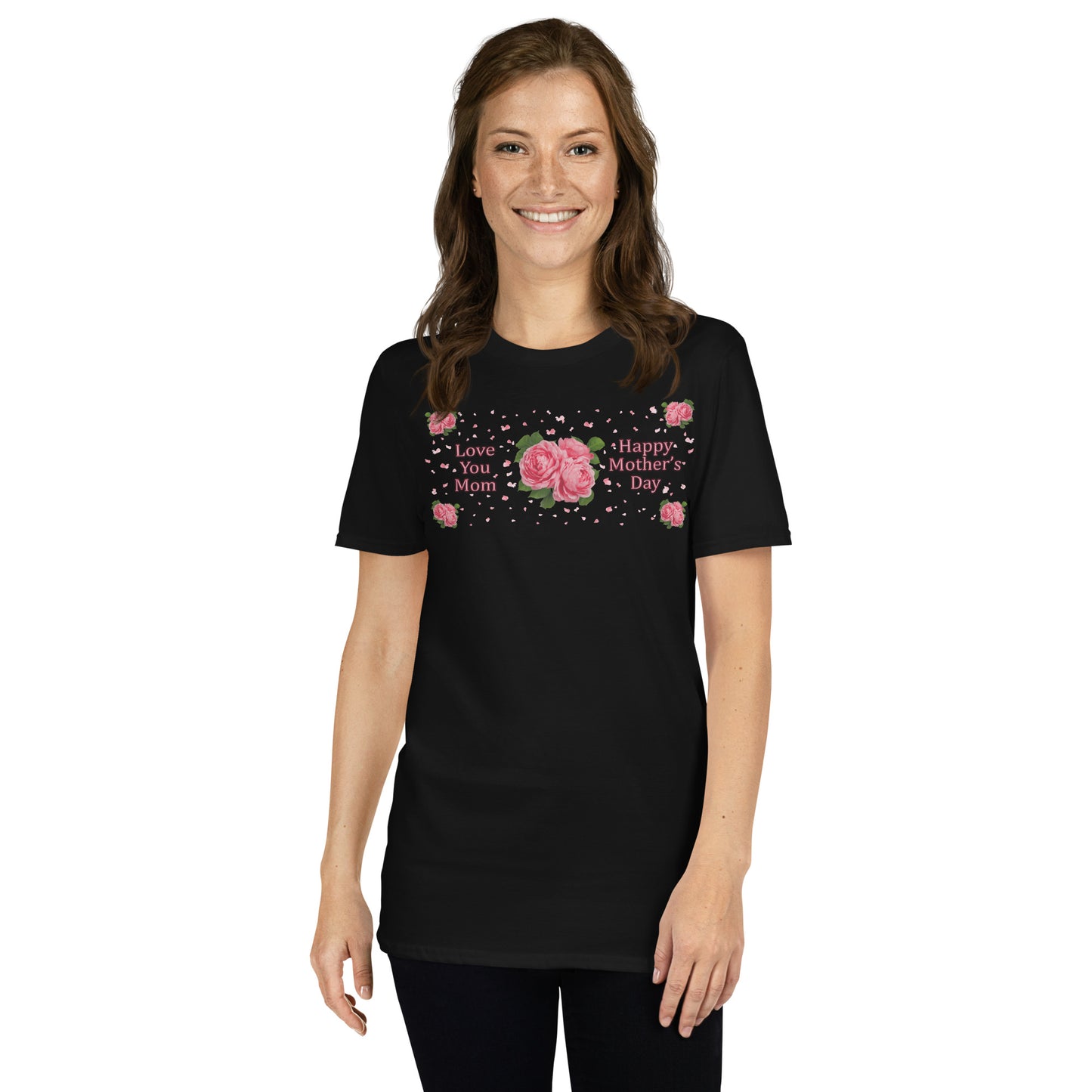 Mother's Day Short-Sleeve Unisex T-Shirt