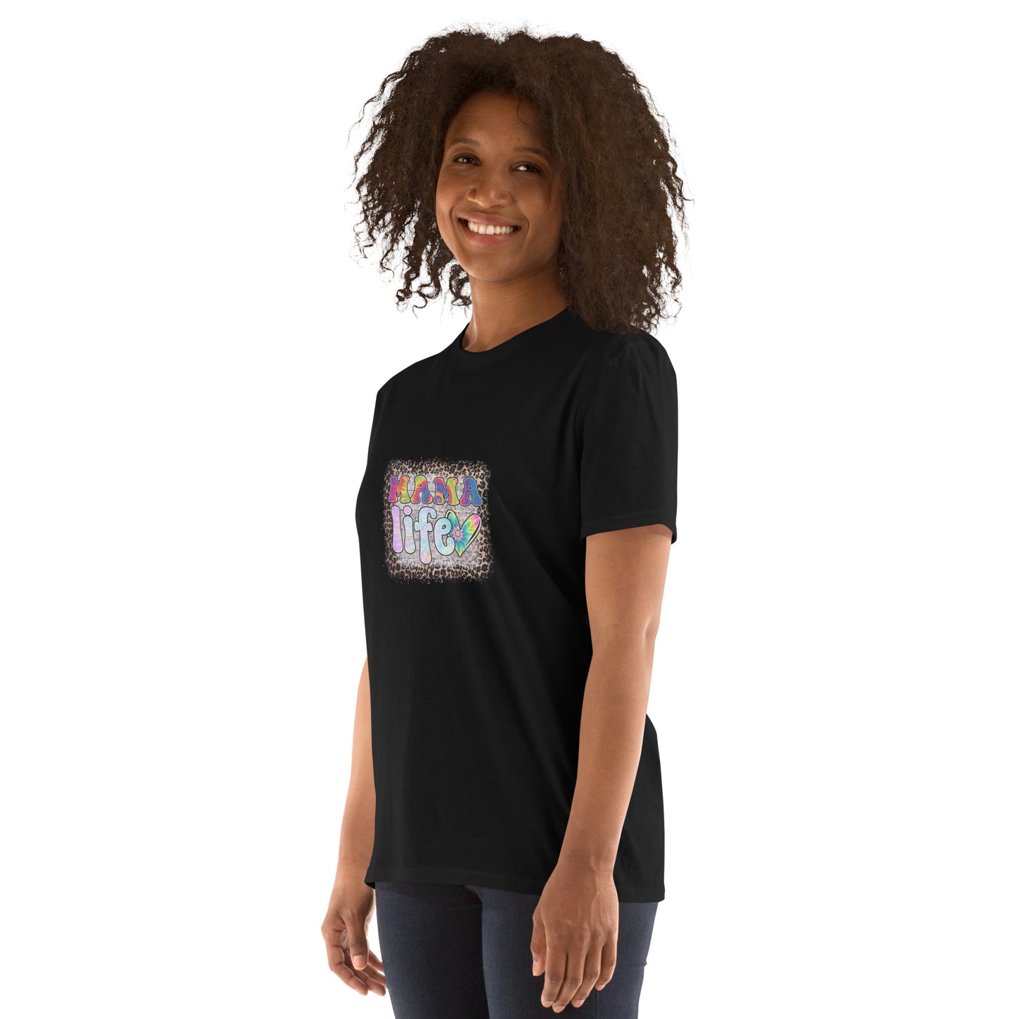 Mama Life Love T-Shirt