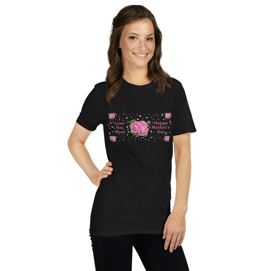 Mother's Day Short-Sleeve Unisex T-Shirt