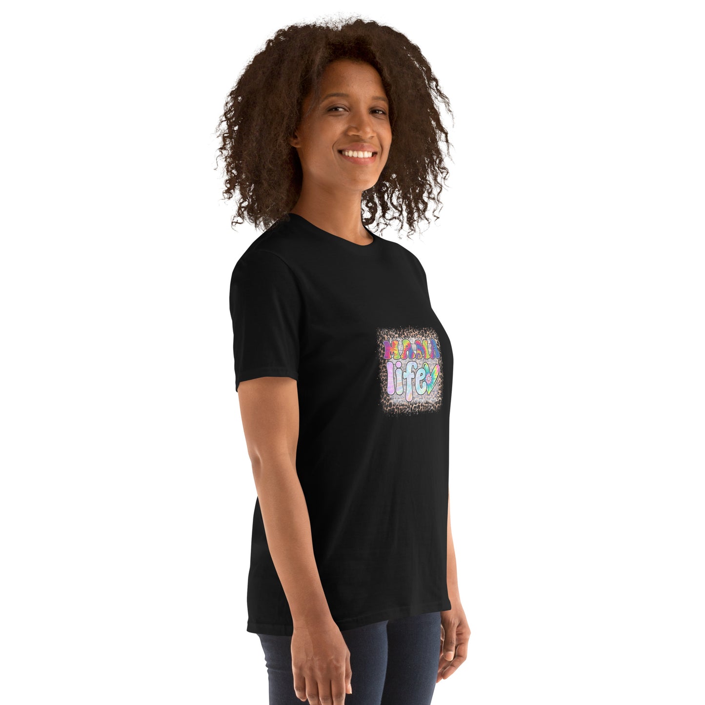 Mama Life Love T-Shirt