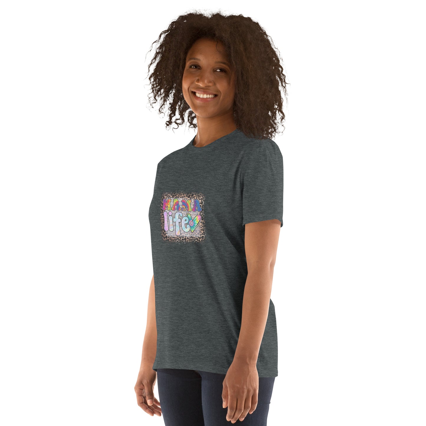 Mama Life Love T-Shirt