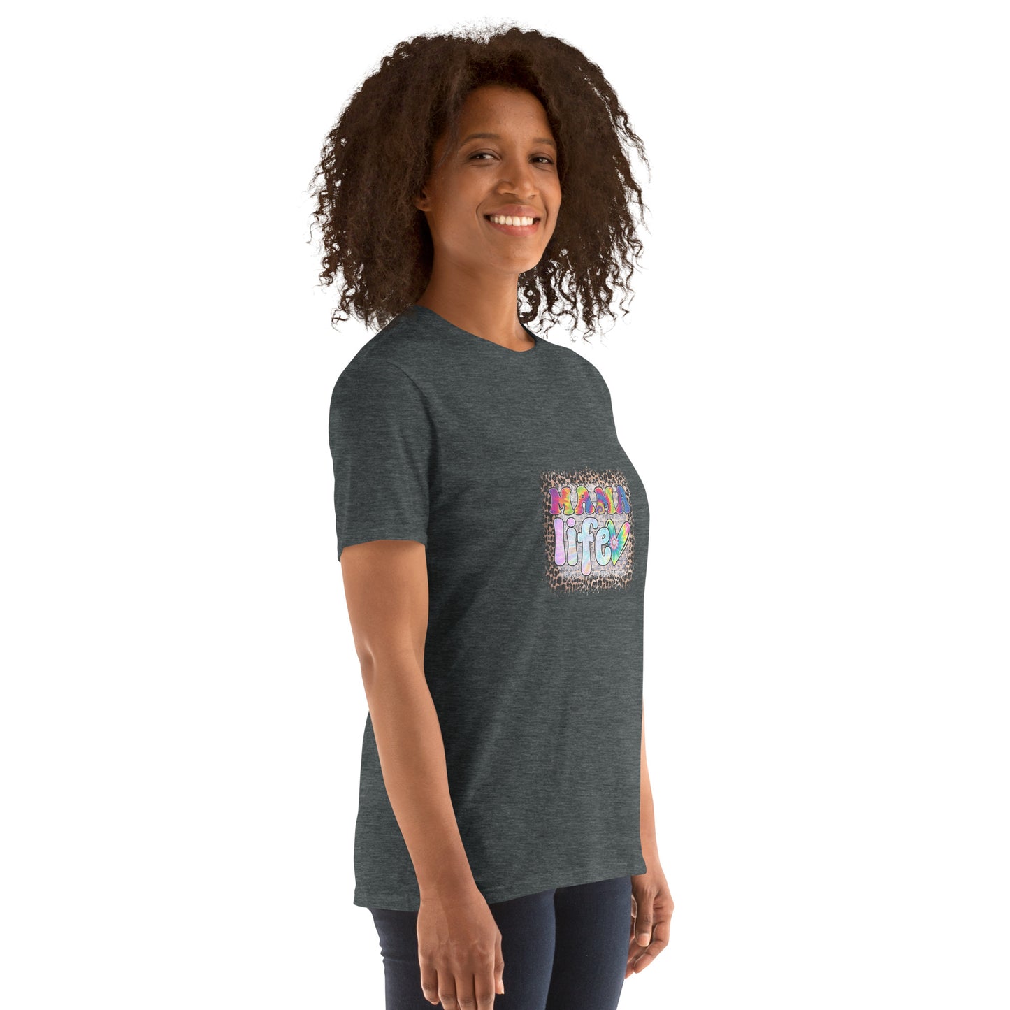 Mama Life Love T-Shirt