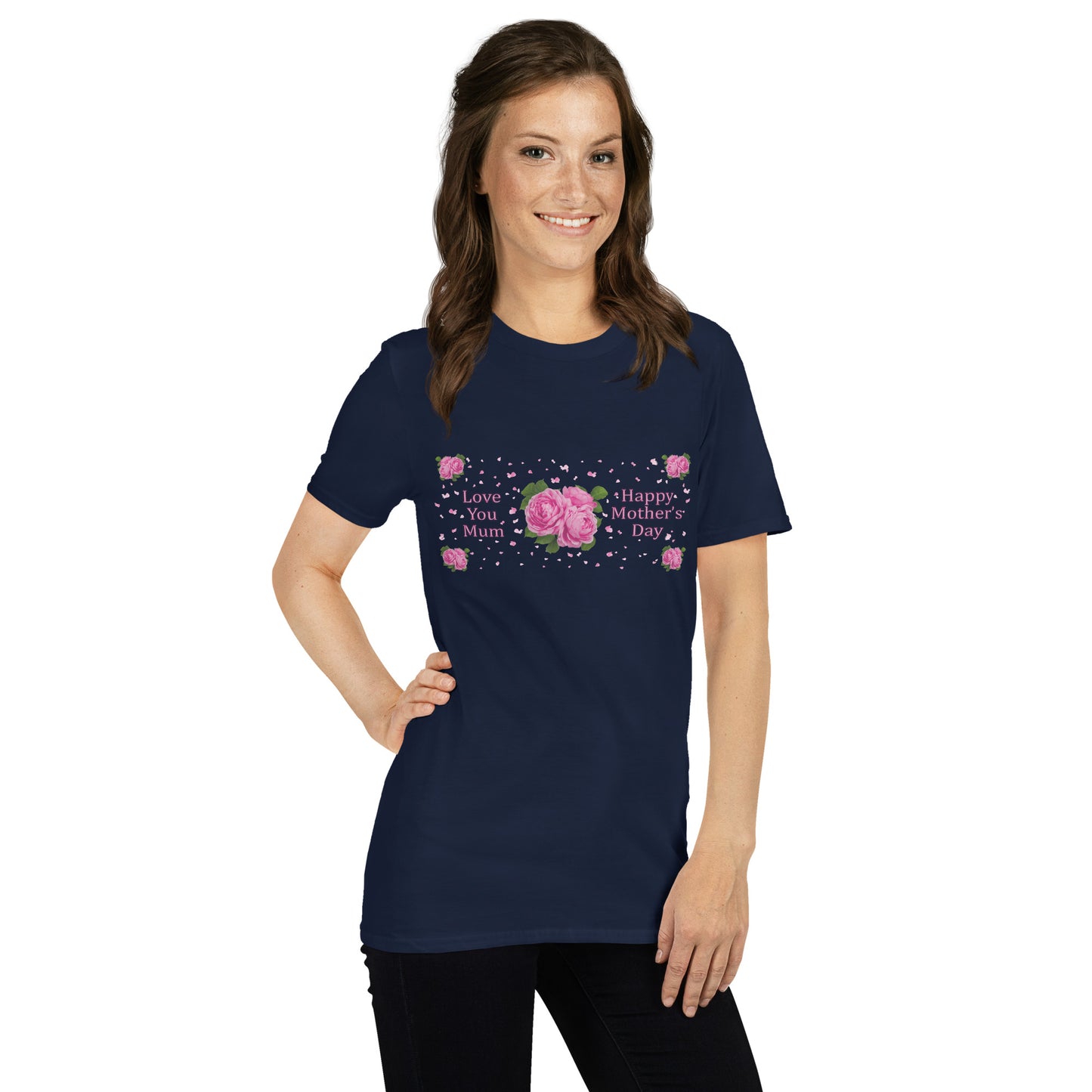 Mother's Day Short-Sleeve Unisex T-Shirt