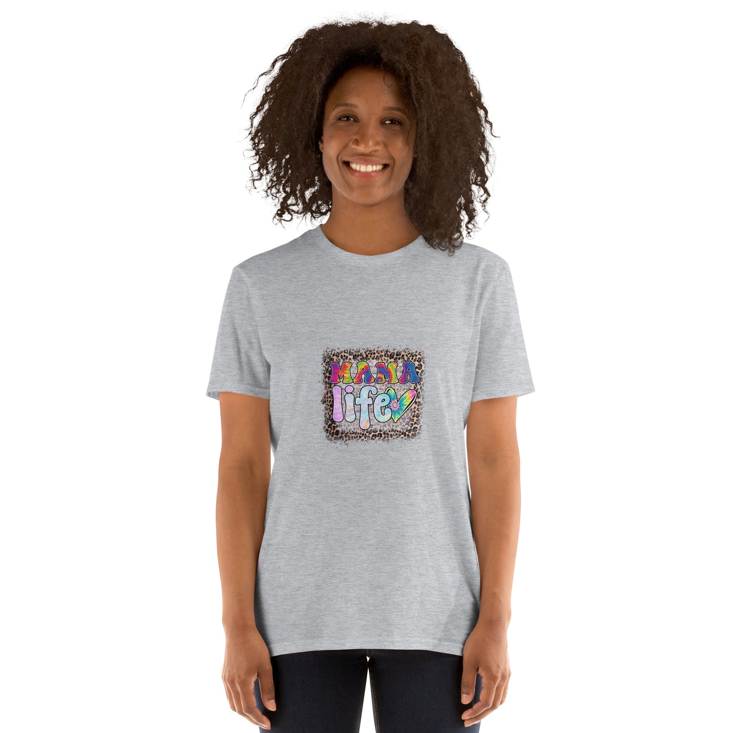 Mama Life Love T-Shirt