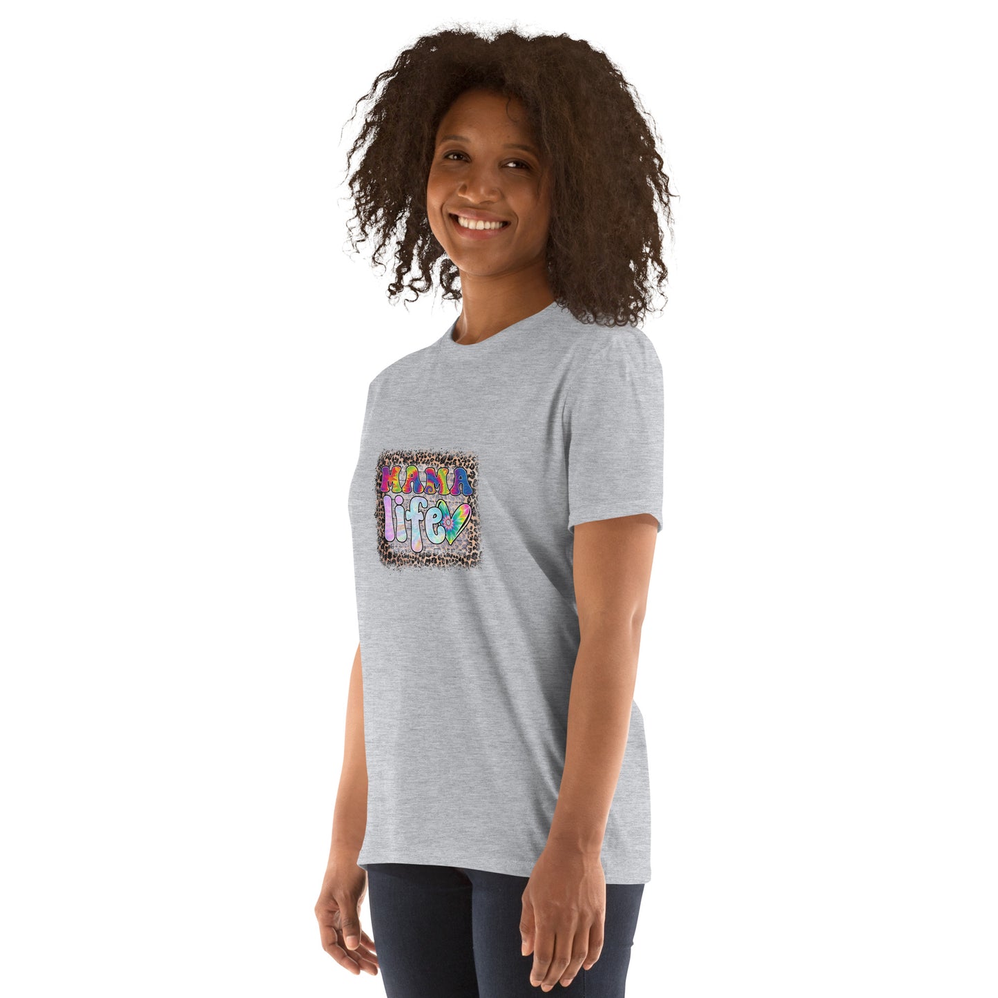 Mama Life Love T-Shirt