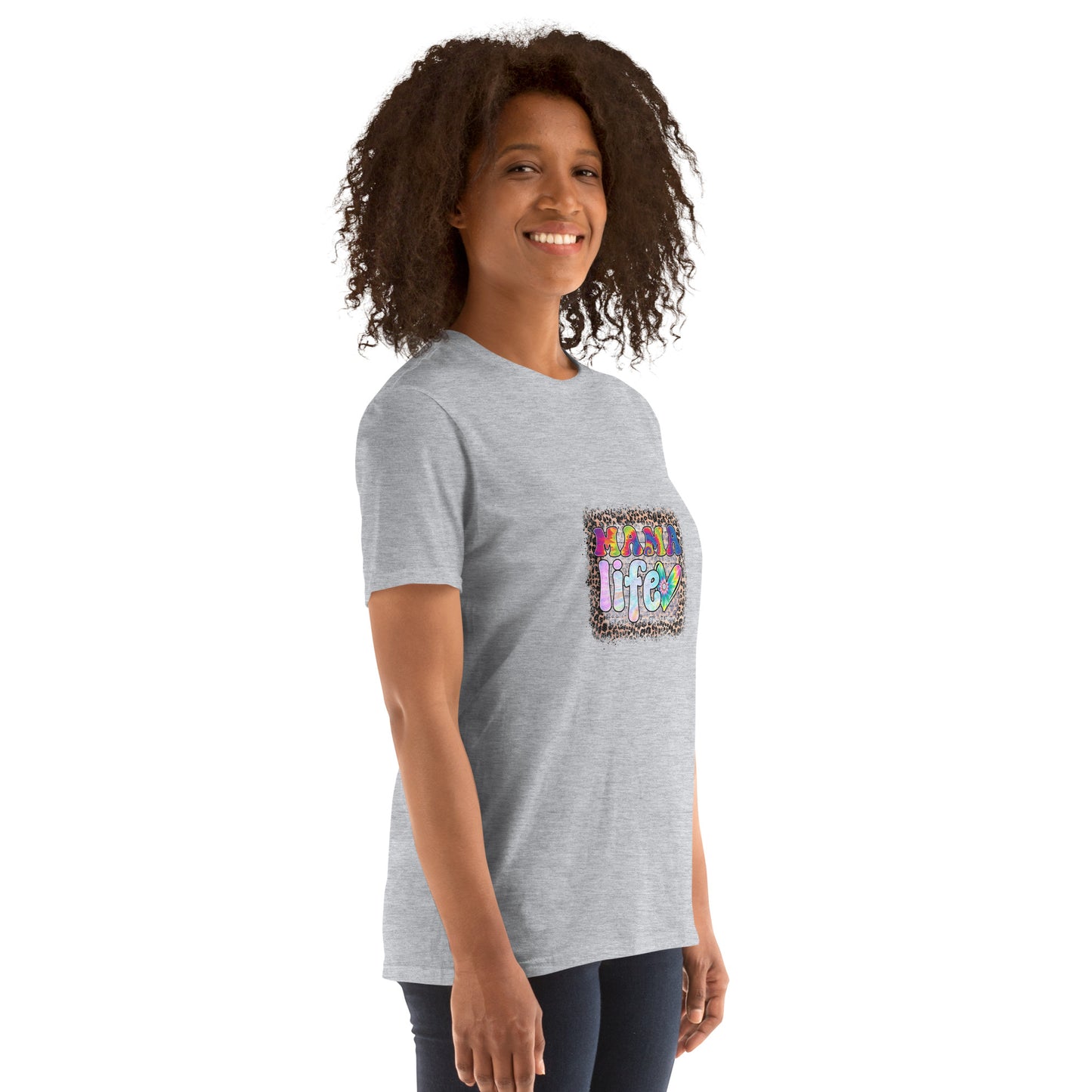 Mama Life Love T-Shirt