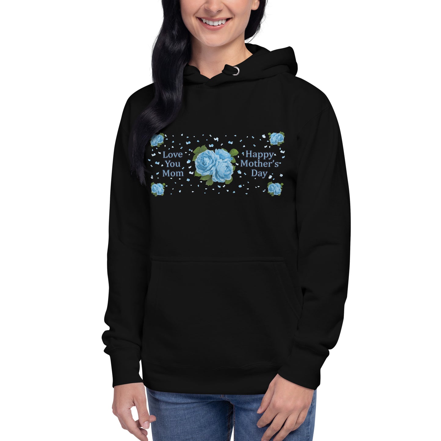 Mom's Unisex Hoodie for Mother's Day