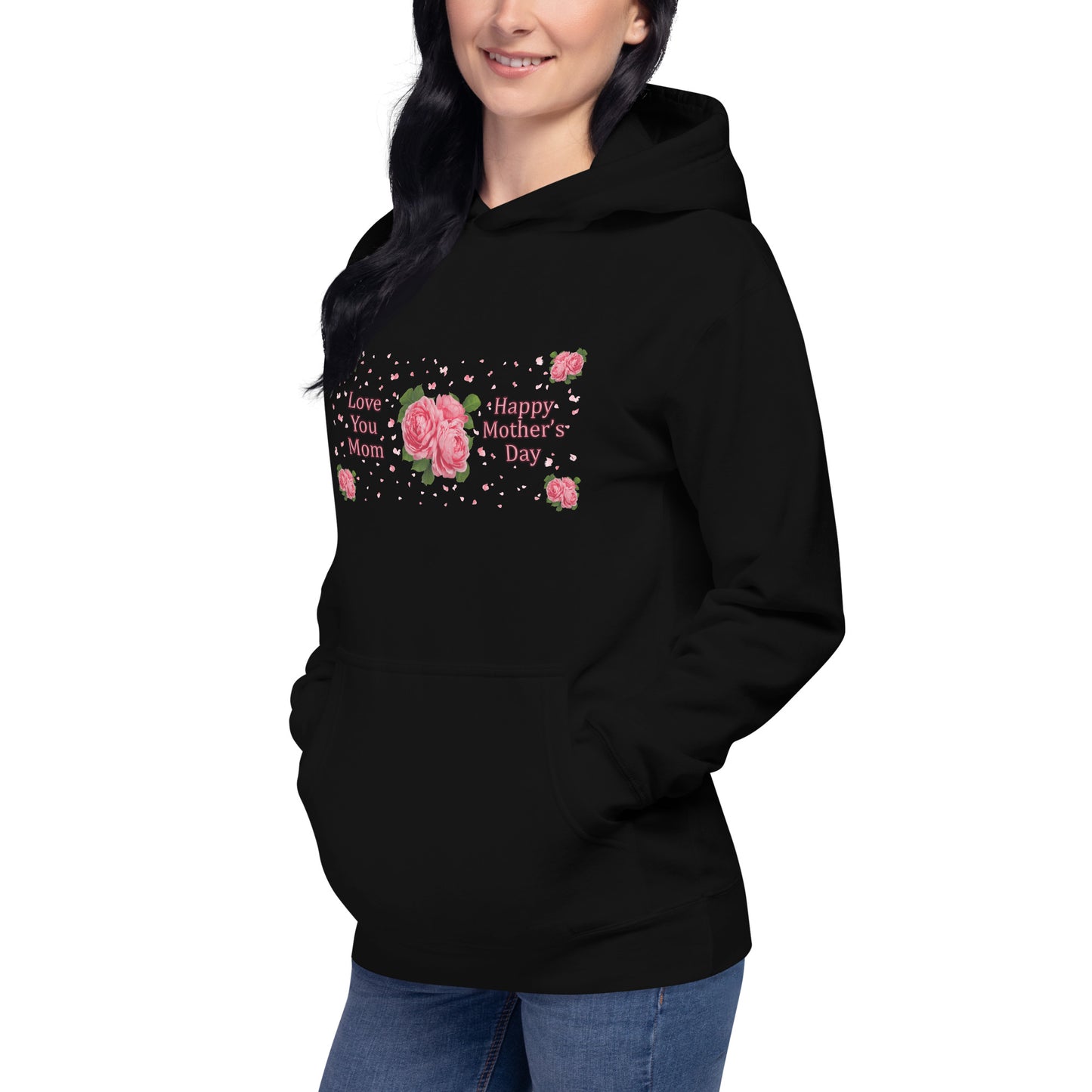 Mom's Unisex Hoodie for Mother's Day