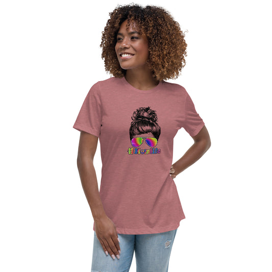 Cool Mom Life Relaxed T-Shirt