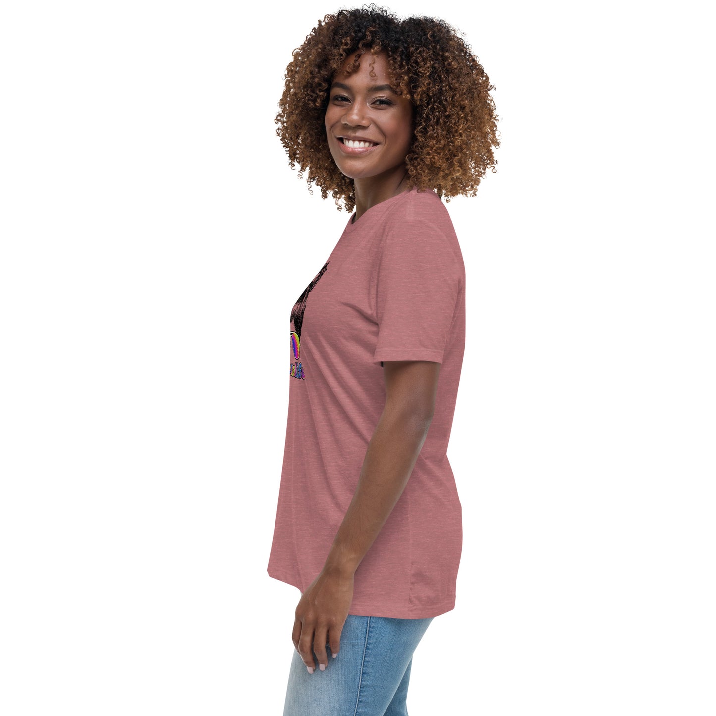 Cool Mom Life Relaxed T-Shirt