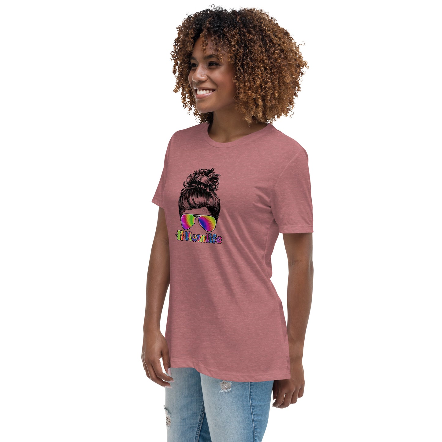 Cool Mom Life Relaxed T-Shirt