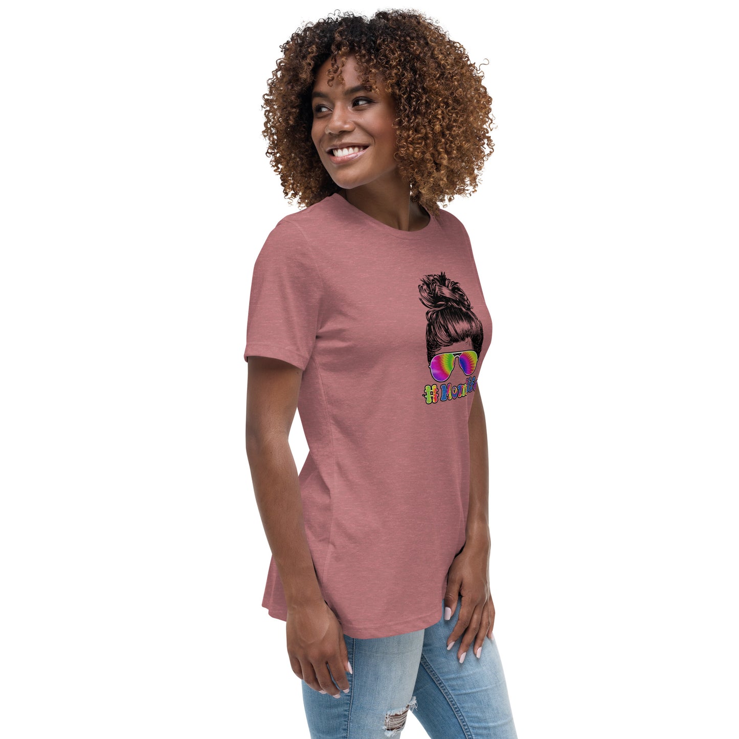 Cool Mom Life Relaxed T-Shirt