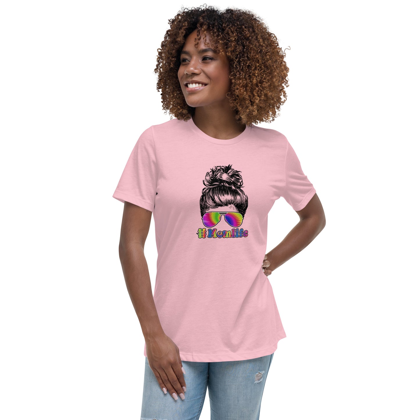 Cool Mom Life Relaxed T-Shirt