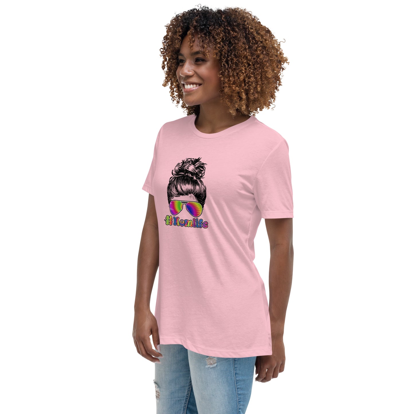 Cool Mom Life Relaxed T-Shirt