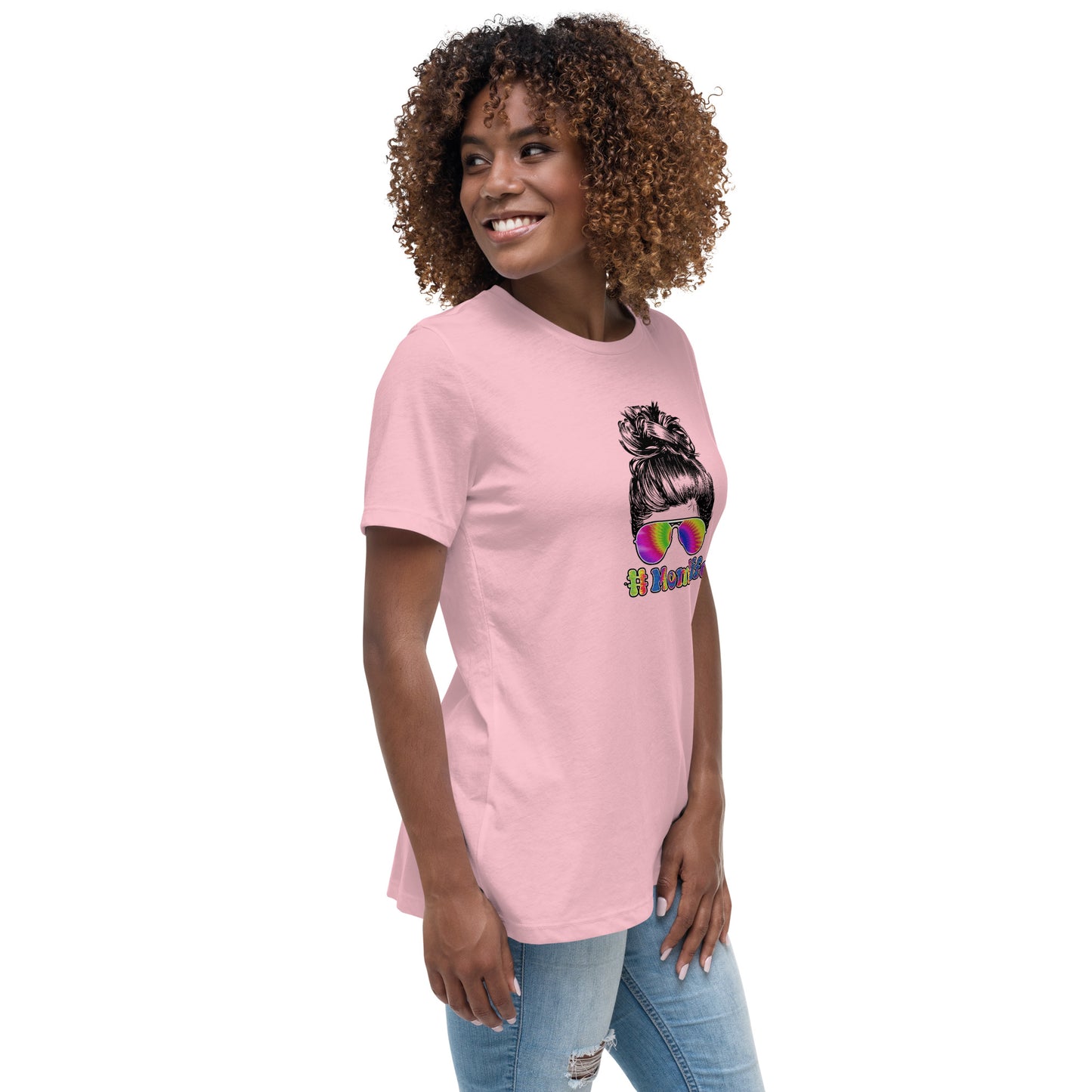 Cool Mom Life Relaxed T-Shirt